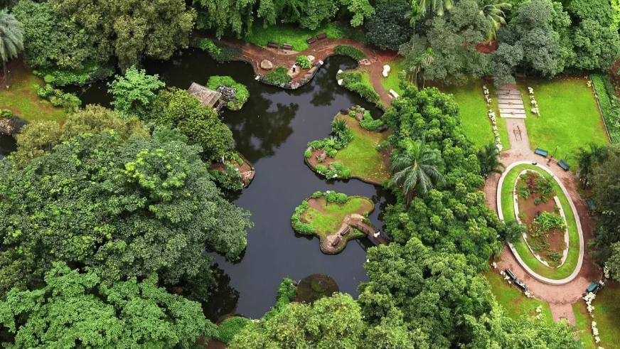 M.C.G.M. Nirvana Park